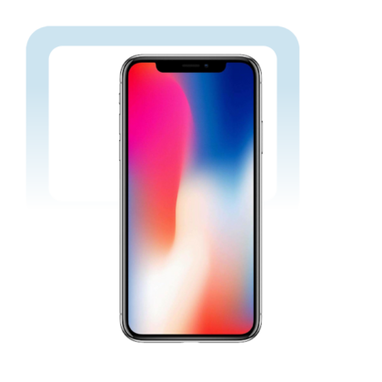 iPhone X