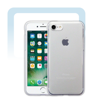 Gel en hardcase hoesjes iPhone 7