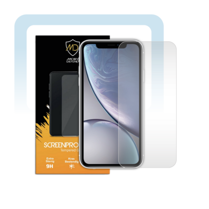 Screenprotectors Apple iPhone XR