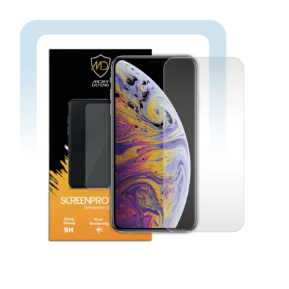Screenprotectors Apple iPhone XS