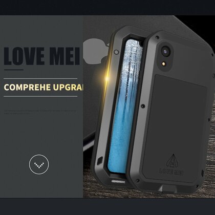 iPhone XR - Love Mei hoezen