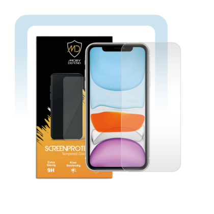 Screenprotectors iPhone 11