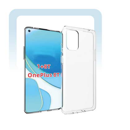 OnePlus 8T Gelcase & Hardcase Hoesjes