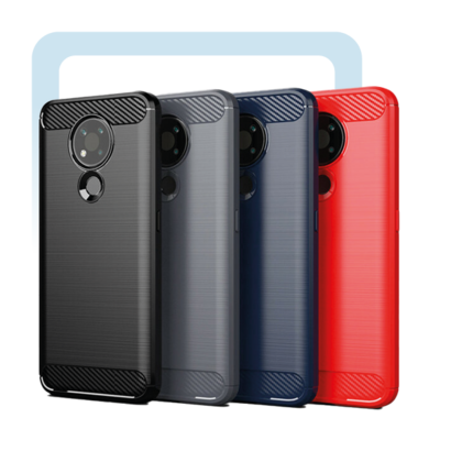 Nokia 3.4 Gel & Hardcase hoesjes