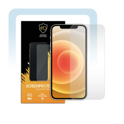 iPhone 12 screenprotectors
