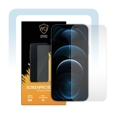 iPhone 12 Pro Max screenprotectors
