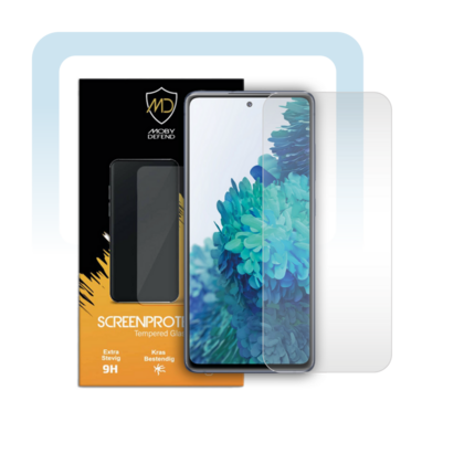 Samsung Galaxy S20 FE screenprotectors