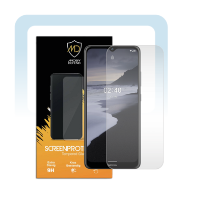 Nokia 2.4 screenprotectors