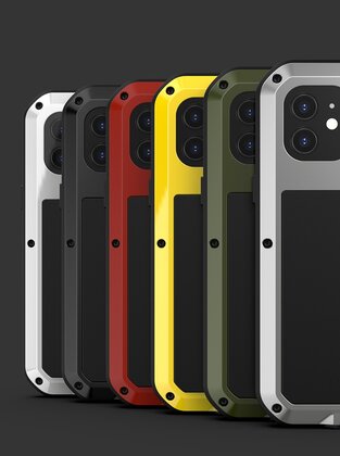 iPhone 12 - Love Mei Hoezen