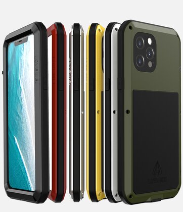 iPhone 12 Pro Max - Love Mei Hoezen