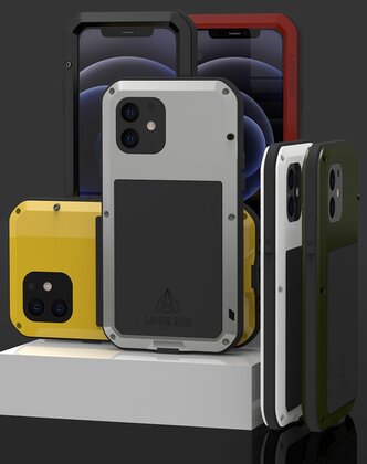 iPhone 12 Mini - Love Mei Hoezen