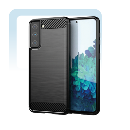 Gel & Hardcase hoesjes Samsung Galaxy S21