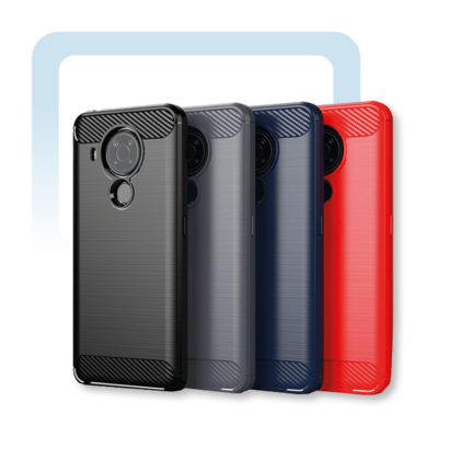 Gel & Hardcase hoesjes Nokia 5.4