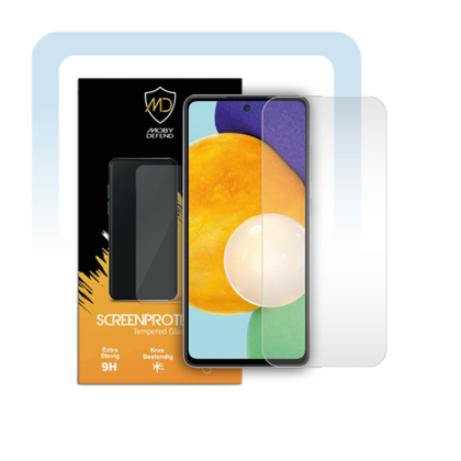 Screenprotectors Samsung Galaxy A52 / A52s