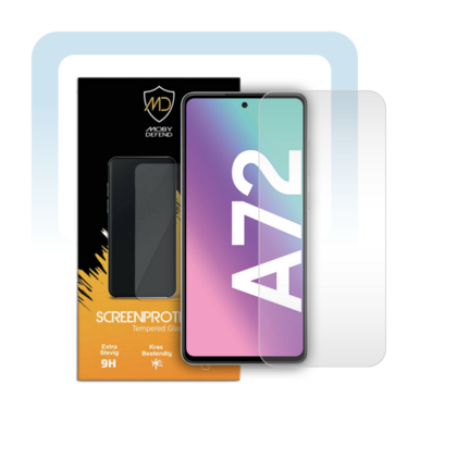 Screenprotectors Samsung Galaxy A72