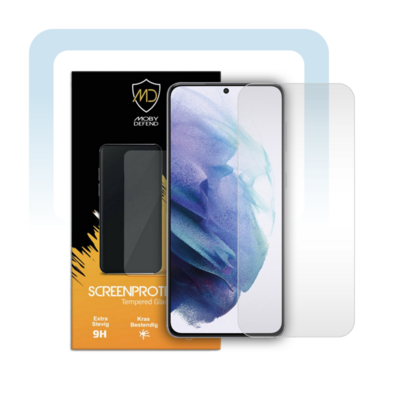 Screenprotectors Samsung Galaxy S21 Plus (S21+)