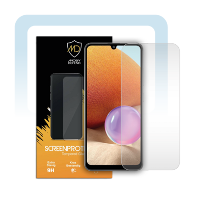 Screenprotectors Samsung Galaxy A32 (4G)