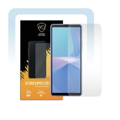Screenprotectors Sony Xperia 10 III