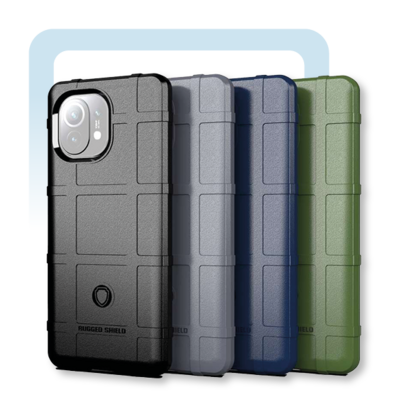Gel & Hardcase hoesjes Xiaomi Mi 11