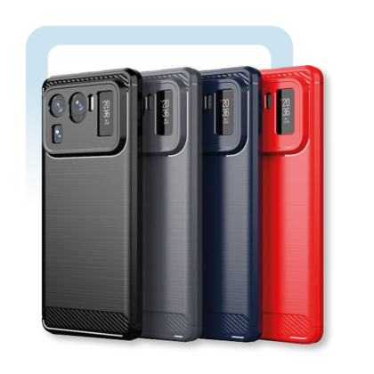 Gel & Hardcase hoesjes Xiaomi Mi 11 Ultra