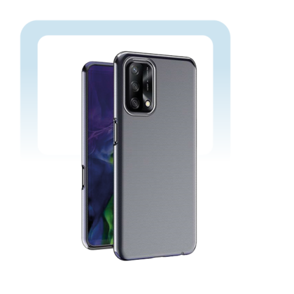 Gel & Hardcase hoesjes Oppo A74 4G