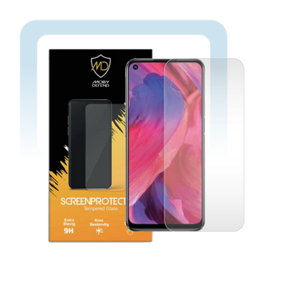 Screenprotectors Oppo A74 5G