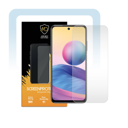 Screenprotectors Xiaomi Redmi Note 10 5G