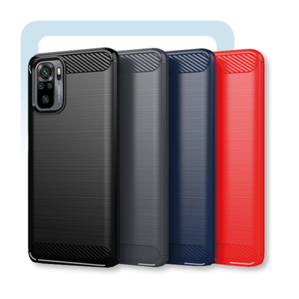 Gel & Hardcase hoesjes Xiaomi Redmi Note 10S