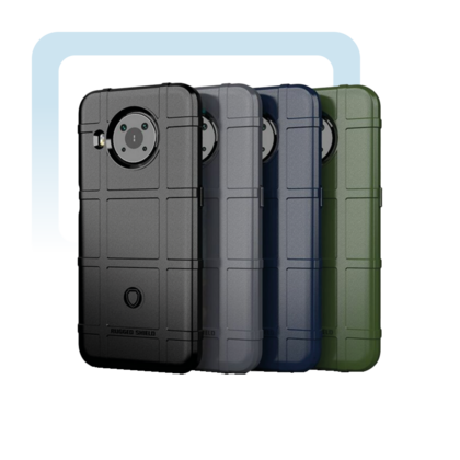 Gel & Hardcase hoesjes Nokia X20