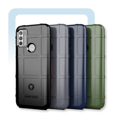 Gel & Hardcase hoesjes Motorola Moto G50