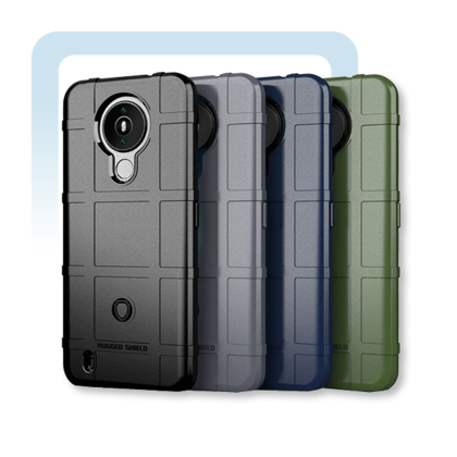 Gel & Hardcase hoesjes Nokia 1.4