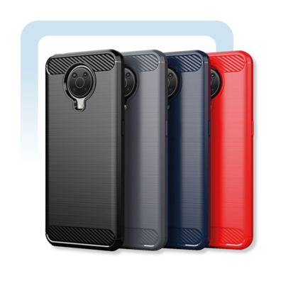 Gel & Hardcase hoesjes Nokia G20