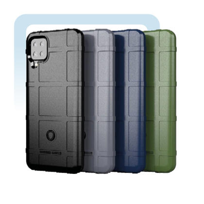 Gel & Hardcase hoesjes Samsung Galaxy M12