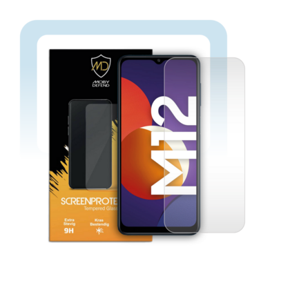 Screenprotectors Samsung Galaxy M12