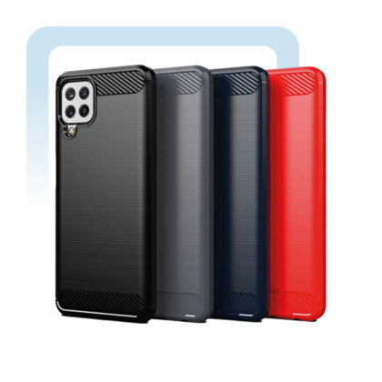 Gel & Hardcase hoesjes Samsung Galaxy M22
