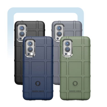 Gel & Hardcase hoesjes OnePlus Nord 2