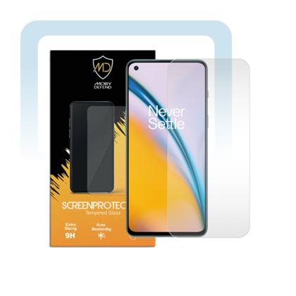 Screenprotectors OnePlus Nord 2