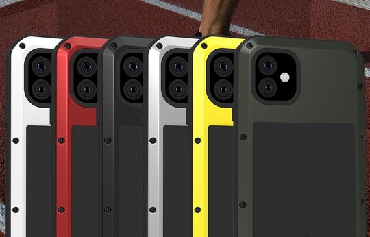 iPhone 13 Pro - Love Mei Hoezen