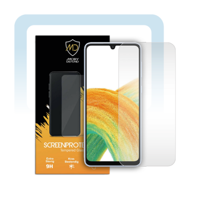 Screenprotectors Samsung Galaxy A33