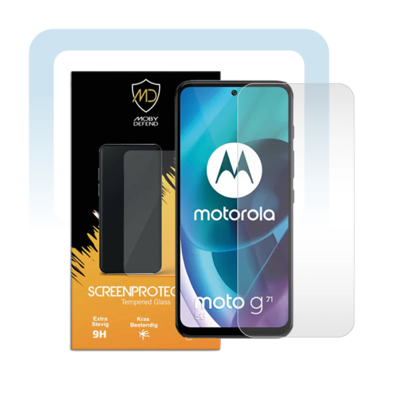 Screenprotectors Motorola Moto G71