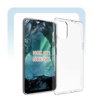 Backcover hoesjes Nokia G11