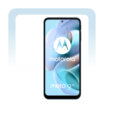 Moto G41