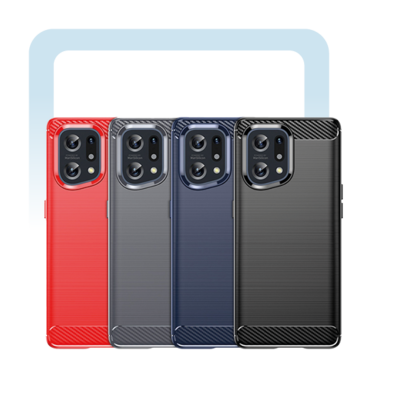 Backcover hoesjes Oppo Find X5