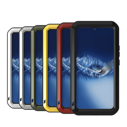 Samsung Galaxy S22 Plus (S22+) - Love Mei Hoezen