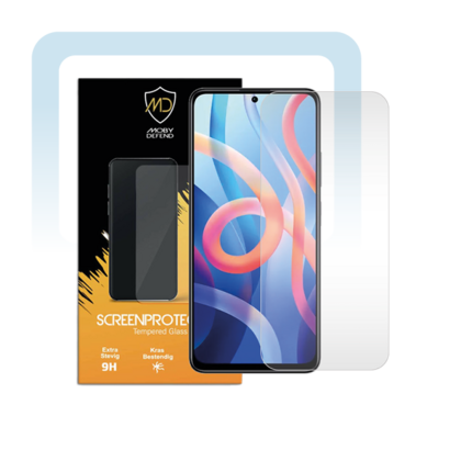 Screenprotectors Xiaomi Redmi Note 11