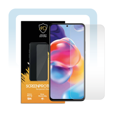 Screenprotectors Xiaomi Redmi Note 11 Pro Plus
