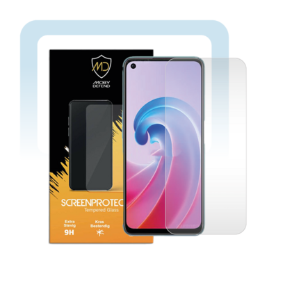 Screenprotectors Oppo A76