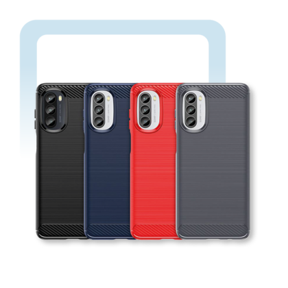 Backcover hoesjes Motorola Moto G52