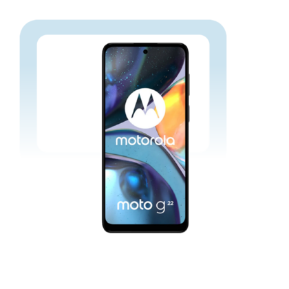 Moto G22