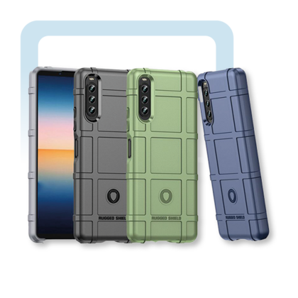 Backcover hoesjes Sony Xperia 10 IV